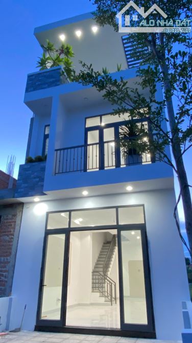 Nhà Phố Biển Giá Chưa Tới 3 Tỷ - Sẵn Sổ Hồng Riêng - Trung Tâm Phan Rang - 3