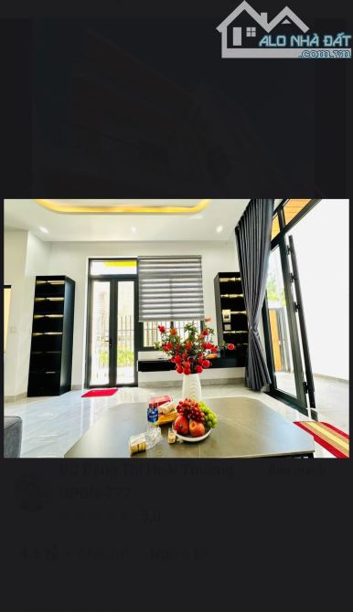Bán nhà kiệt ô tô Tô Hiệu nhà mới xây, xách vali vào ở ✅Nhà thiết kế 3mê 3tầng ✅Kiệt Tô Hi - 3
