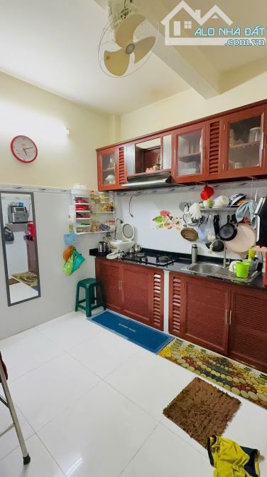 BÁN NHÀ KHU TÊN LỬA, 48m2, 3PN, SHR, HẺM THÔNG, GẦN MT VÀ CÔNG VIÊN, 4.8 TỶ - 3