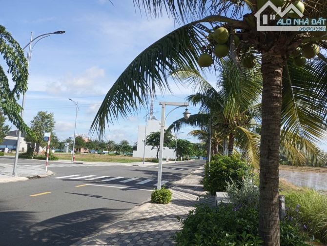 đất đẹp giá nội bộ không đâu tốt hơn,lô góc mặt tiền ,kinh doanh,đầu tư đều thuận lợi, - 3