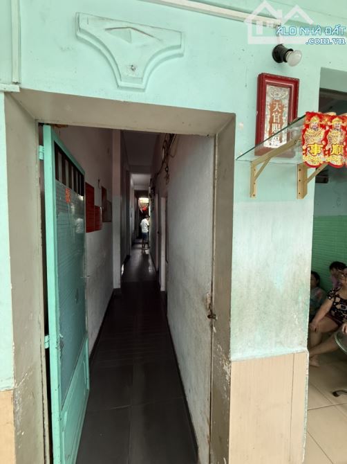 Chủ ngộp bank bán gấp nhà HXH Phùng Tá Chu, 58m2 giá nhỉnh 5 tỷ - 3