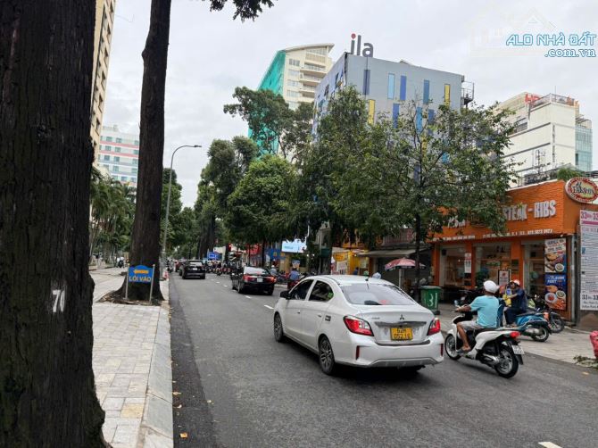 SIÊU PHẨM TÒA NHÀ VĂN PHÒNG GÓC 2 MẶT TIỀN MẠC ĐỈNH CHI, QUẬN 1, 9,7X22M, H9T, GIÁ 240 TỶ - 3
