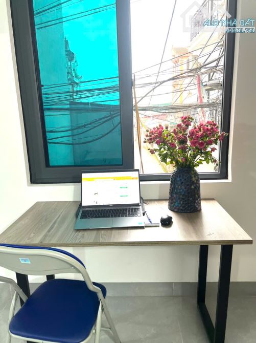 Phòng trọ 3,6 full đồ có thang máy gần Đại Học Công Nghiệp & các trường đại học lớn. - 3