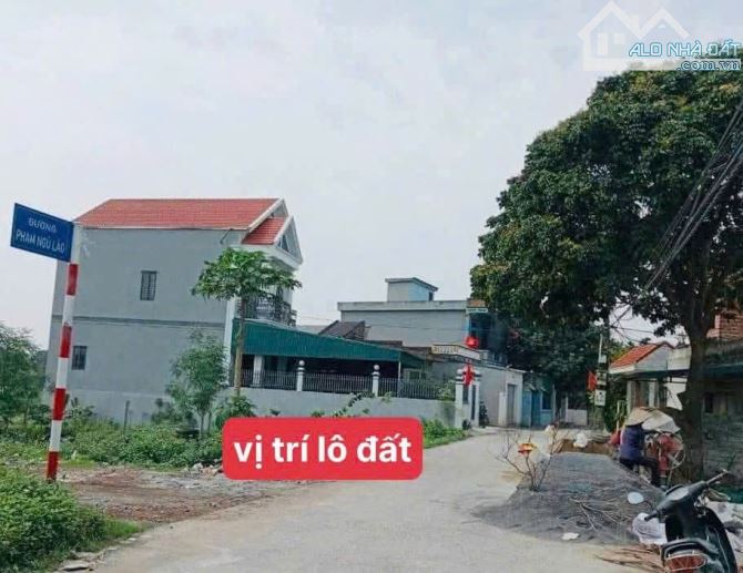 Đất Kiện Khê trục thông giá rẻ - 3