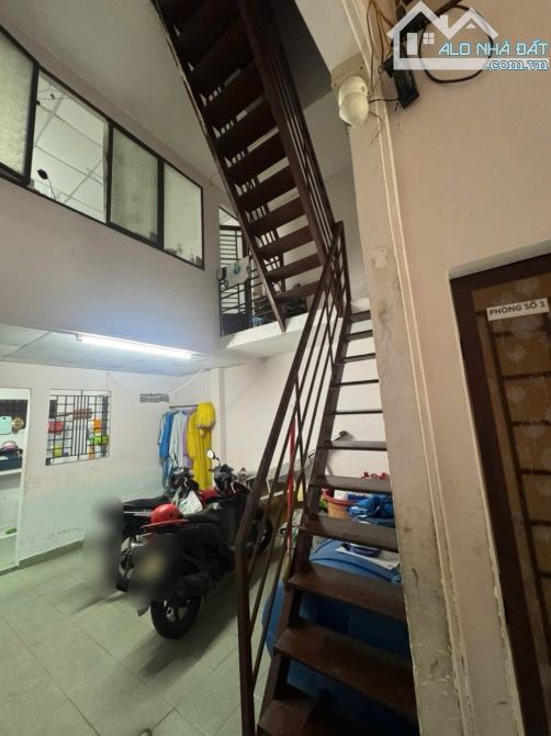 Q8 DƯƠNG BÁ TRẠC 4.1x12M 49M2 HXH 7M 3 TẦNG ĐANG CHO THUÊ 12TR/THÁNG 6.xT - 3