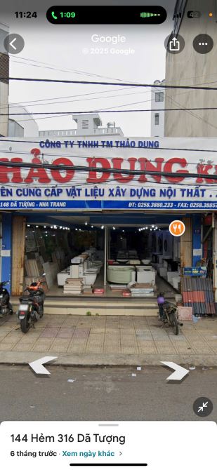 Cần chuyển nhượng thửa đất mặt tiền Dã Tượng.Nha Trang-ngang 11.10m  sát biển giá 158tr/m2 - 3