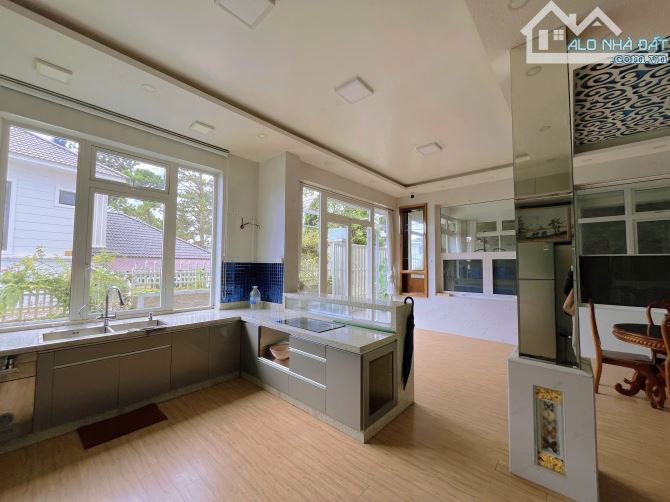 Bán viilla 2 mặt tiền đường Yên Thế Đà Lạt view đỉnh - 3