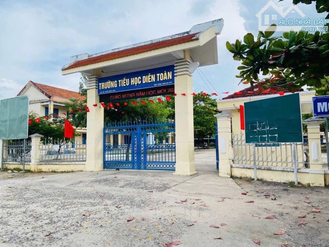 🆘Bán đất diên khánh ( diên toàn) full thổ cư cách võ nguyên giáp 300m - 3