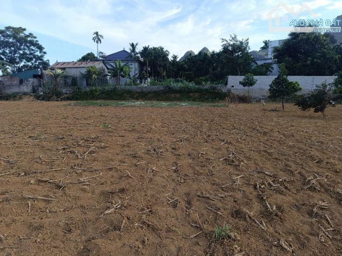 ĐẤT LƯƠNG SƠN VIEW CÁNH ĐỒNG ĐỒI NÚI BÁM BÊ TÔNG TO GIÁ RẺ - 3