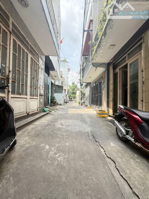 Bán nhà cấo 4, hẻm xe hơi đỗ công tường, dt ngang 7m x 6.5m, dtcn 44m2, giá chỉ 4.75 tỷ - 3