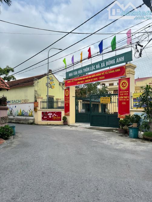 🏘️ Bán đất vị trí chiến lược tại Lộc Hà – Mai Lâm Đông Anh - 3