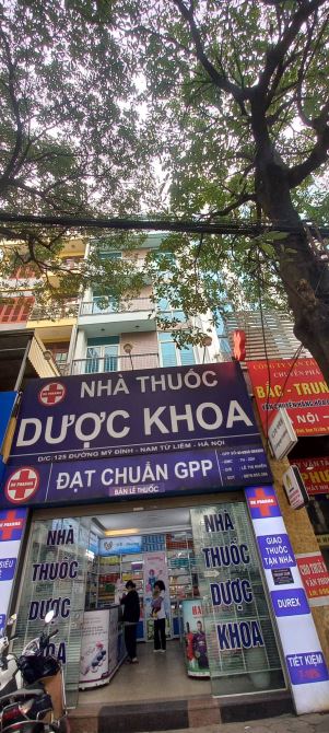 Cho thuê VP mặt đường Mỹ Đình diện tích 25m2 giá 5tr5 - 3