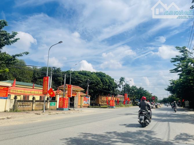 67,5m cánh chù chủ nhỉnh 2 tỷ, sát trục chính thôn, tl 420, fpt, học viện tài chính - 3