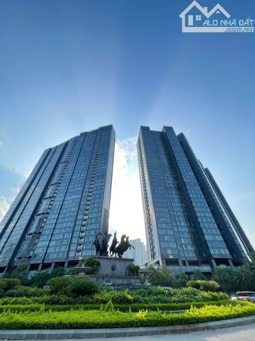 Chính chủ bán căn 2 ngủ 80m2 chung cư Sunshine Ciy view nội khu - 3