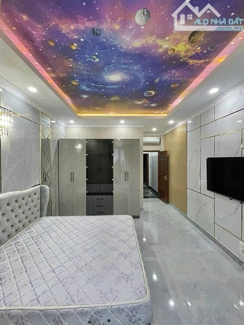 🏡 NHÀ ĐẸP - 4 TẦNG – TIỆN Ở & KINH DOANH - XE HƠI NGỦ TRONG NHÀ - 66M2💰GIÁ CHỈ 5.95 TỶ ( - 3