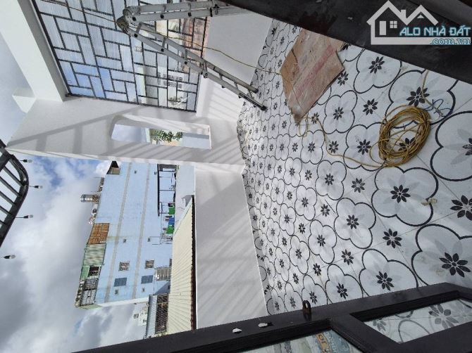 🏡Bán nhà Huỳnh Văn Nghệ - 56m2 - 3 Tầng Full nội thất , Nhà đang sửa mới - Hẻm 4m 🏡 - 3