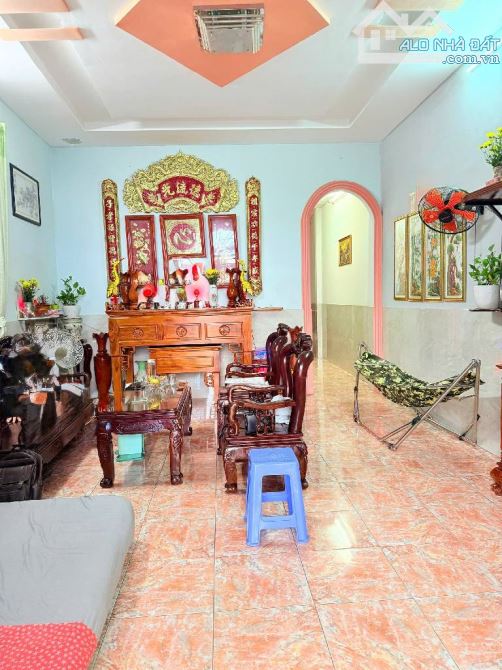 🌹🌹🌹BÁN NHÀ CẤP 4 DT 120M2 NGANG 4.9M ĐƯỜNG SỐ 8 LÌNH XUÂN 200M RA MT Quốc lộ 1k. - 3