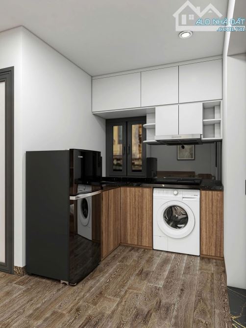 BÁN CCMN TRẦN CUNG- 55m2-6TẦNG-MT 5.5m-10P KHÉP KÍN FULL ĐỒ-THANG MÁY- GIÁ CHÀO 14.4 TỶ - 3
