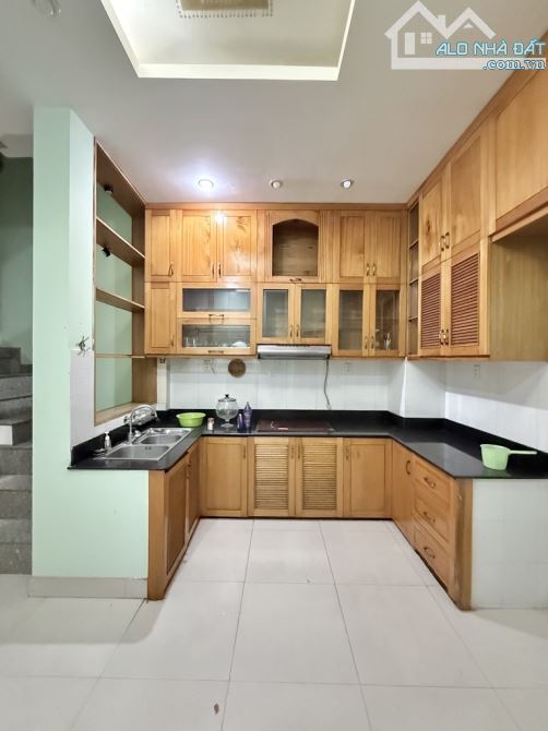 MẶT TIỀN KD ĐA NGÀNH, KHU VIP PHAN XÍCH LONG PHÚ NHUẬN, 5 TẦNG 4,5X11 CHỈ 18 TỶ. - 3