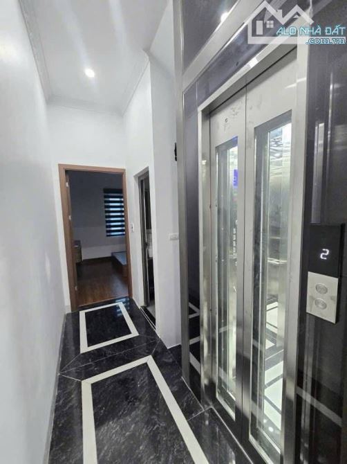 Bán nhà riêng Minh Khai 52m 5 tầng thang máy gần phố 10,5 tỷ - 3