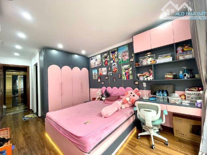 BÁN NHÀ NGHĨA ĐÔ CẦU GIẤY - NHÀ ĐẸP - PHÂN LÔ - Ô TÔ - THANG MÁY - 7 TẦNG, GIÁ HƠN 13 TỶ - 3