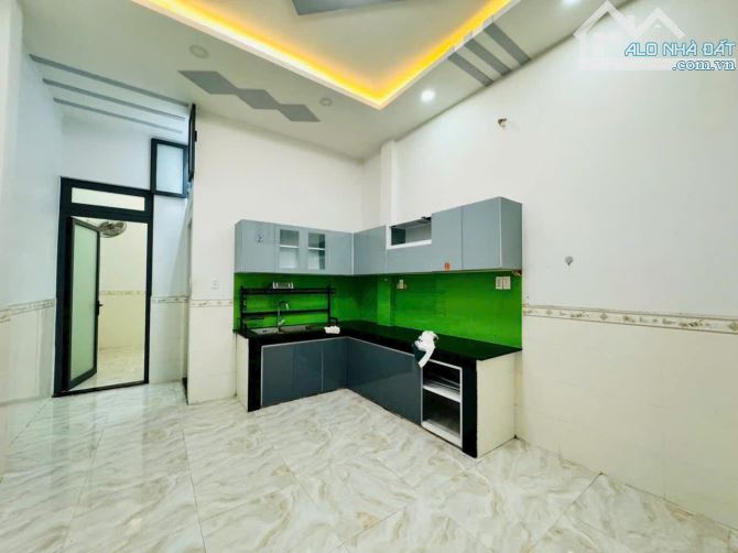Bán nhà hẻm xe hơi thông 1 sẹc Dương Quảng Hàm (4x18m) - 3