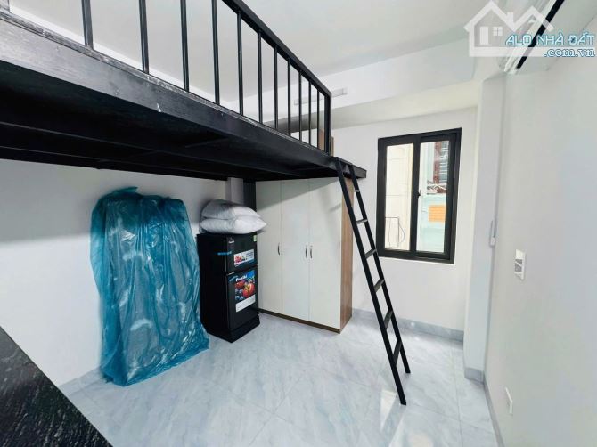 Cần cho thuê CHDV khép kín mới tinh thang máy từ 3,5tr/tháng full đồ mới ở Hoàng Mai - 3