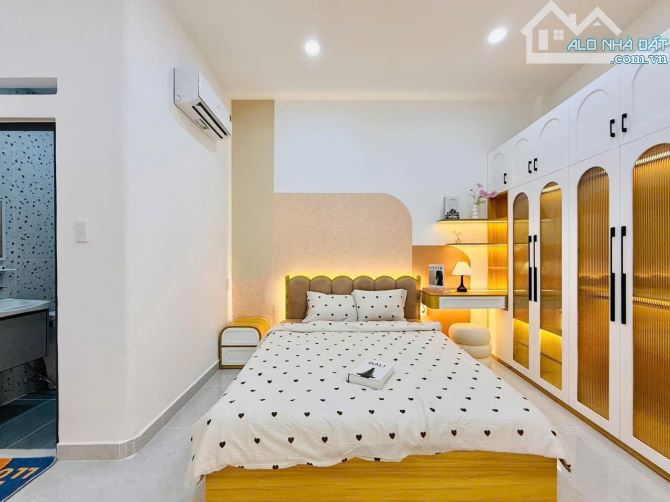 Chủ bán nhà đường Nguyễn Văn Đậu P5 Bình Thạnh, Giá 3,250 tỷ TL, Hẻm Xe Hơi, Sổ Riêng - 3