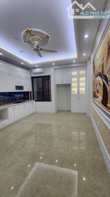 Nhà Phân Lô Thang Máy - Kinh Doanh Đỉnh - Ô Tô Tránh - Phùng Chí Kiên, Cầu Giấy 💥 Giá: 34 - 3
