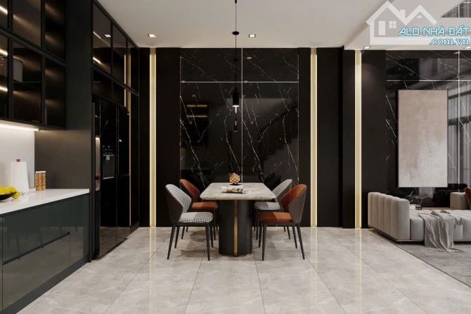 💥NHÀ MỚI TRẦN CAO VÂN–FULL NỘI THẤT LUXURY–GẦN BIỂN NGUYỄN TẤT THÀNH💥 - 3