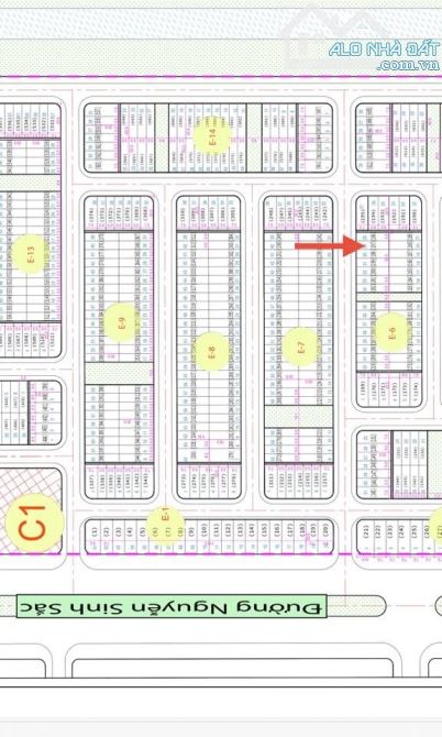 Bán đất Hoà Phú 29 – trục thông Nguyễn Sinh Sắc Liên Chiểu Đà Nẵng - 3
