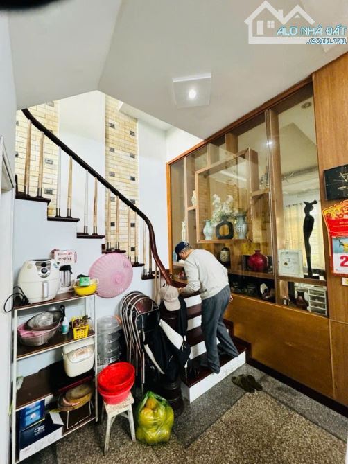 BÁN NHÀ TRẦN BÌNH - NHÀ ĐẸP MẶT NGÕ - Ô TÔ VÀO - NGÕ THÔNG - KINH DOANH - 55M2, 5 TẦNG - 3