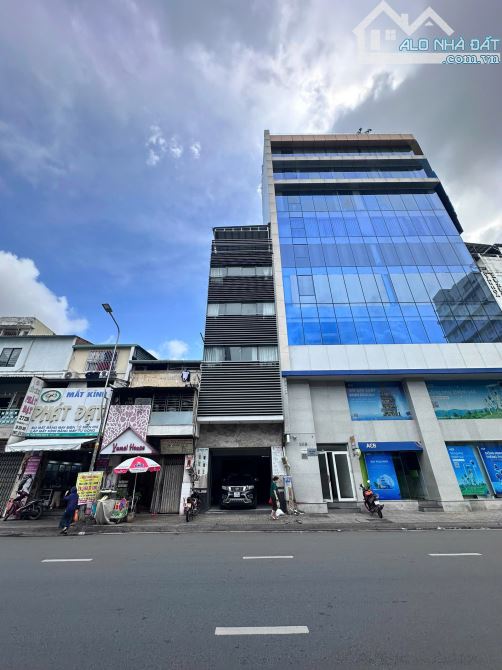 Bán Nhà Mặt tiền Trần Hưng Đạo Quận 5. 4,5m x 12,5m. 4 Tầng + ST . Giá 28 tỷ tl - 3
