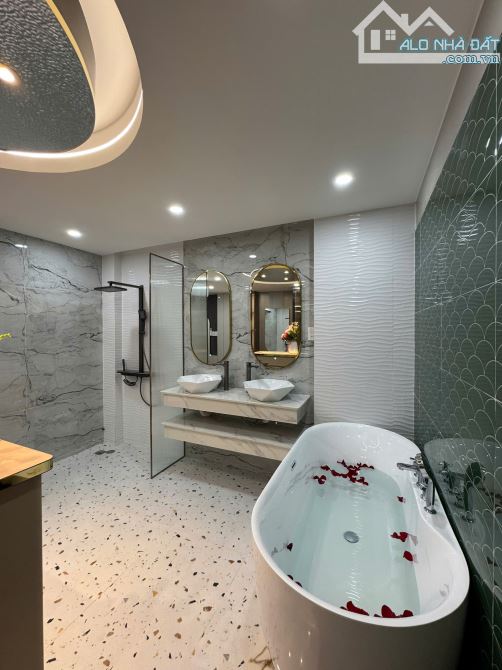 NHÀ HẺM 8M LÊ VĂN THỌ x PHẠM VĂN CHIÊU,P9 - 4x23M-3 LẦU-5PN. CHỐT 9,6TỶ. - 3