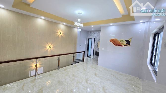 SIÊU PHẨM HIỆN ĐẠI MỚI RA MẮT - 1Trệt 1Lầu Ngay Cạnh Nhà Thờ Sài Quất - Phường Hố Nai NEW - 3