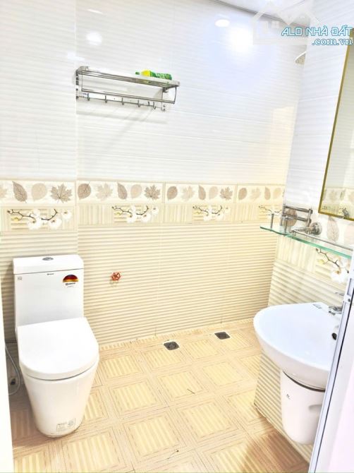 💥Bán nhà đẹp Nhật Tảo – Đông Ngạc: 30m² x 4 tầng, VF3 vào tận cửa, giá chỉ 7.29 tỷ🎋 - 3