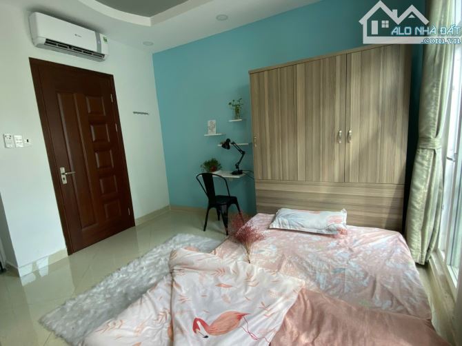 Hẻm Xe Hơi Nguyễn Xí_ 5 Tầng _ 8 Phòng_ Cho Thuê Khoán 30tr/ Th_ Chỉ 9 Tỷ - 3