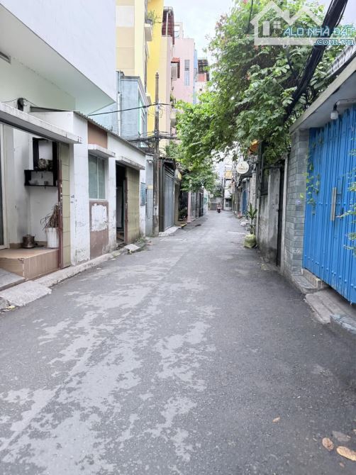 VIEW CÔNG VIÊN GIA ĐỊNH - 3 bước ra mặt tiền Bạch Đằng - F2, 3.9x10 (nở hậu nhẹ) 2T, 7. tỷ - 3