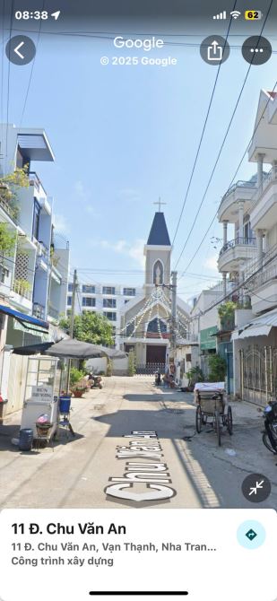 Bán Nhà 4 Tầng Mặt Tiền Chu Văn An TTTP Nha Trang - Gần Biển, Cạnh Bên Chợ Đầm - 3