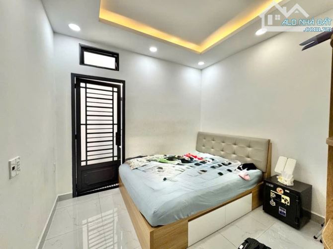 Xe Hơi Đỗ Cổng Lê Trực_ 2 Tầng_ Khu An Ninh Dân Trí_ Chỉ 6.2 Tỷ - 3