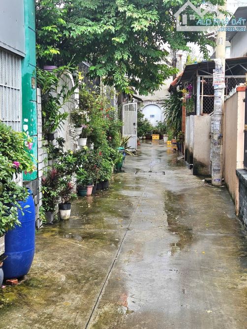 Bán nhà hẻm 3m Đường Nguyễn Văn Quá, Quận 12, 3,85x21m, sổ hồng riêng, 4 tỷ 800 - 2