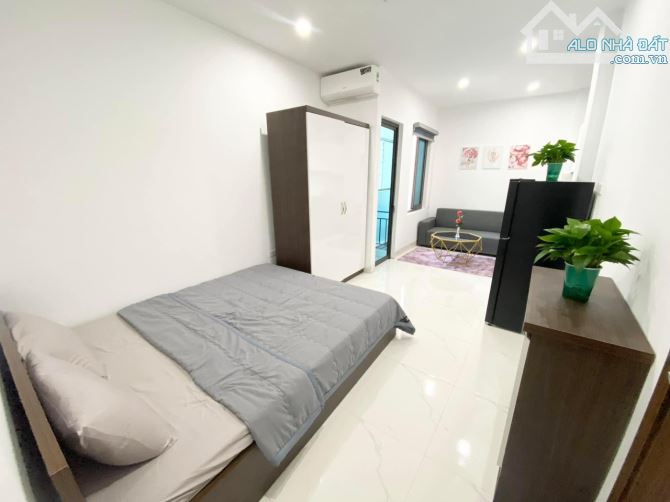 Bán tòa CHDV Cầu Giấy, ngõ rộng, ô tô đỗ cửa, 60m, tháng máy, 11p, hơn 16 tỷ - 3