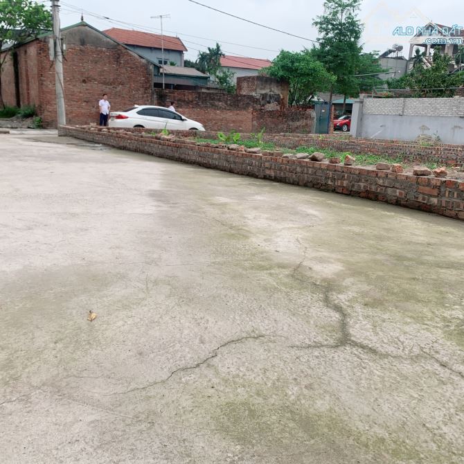Cắt lỗ bán nhanh mảnh đất, dt 100m2, mt 6m,Đường oto vào tận đất, giá rẻ nhất thị trường - 3