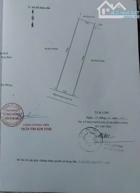 ❌❌❌Bán đất 115m2 tại tuyến 2 đường Quỳnh Cư, Hùng Vương, Hồng Bàng giá  2 tỷ - 3