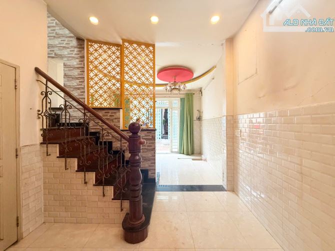SIÊU HIẾM – NHÀ NGANG 9M D5 NGUYỄN GIA TRÍ, P25 BÌNH THẠNH | 72m² VUÔNG VỨC – GIÁ CHỈ 7.5 - 3