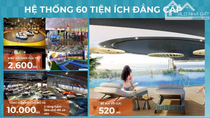 Căn hộ cao cấp Hacom Tower trung tâm Phan Rang - 3