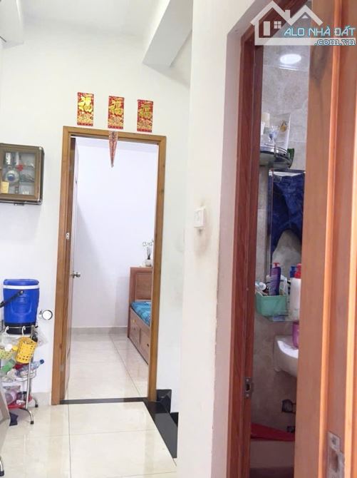 GÒ XOÀI, 3,5X10, 4 TẦNG BTCT, HXH TỚI NHÀ, BÌNH TÂN GIÁP TÂN PHÚ, GẦN AEON, CHỈ 4.X TỶ - 3