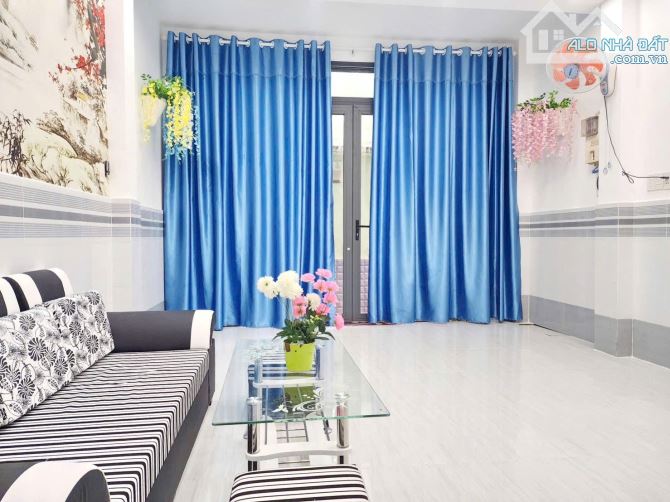 Nhà mới, gần Mặt tiền 1647 Phạm Thế Hiển, 2 tầng (4.2x10m) - 3