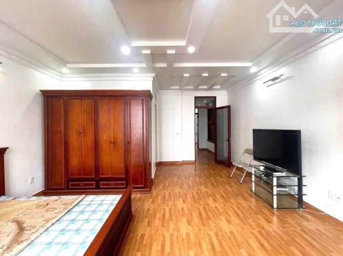 Bán Nhà Tam Trinh – 4 Tầng – Ngõ Thông – Ô Tô Đỗ Cửa – 94/100m² – Mt 6.6m – 17.45 Tỷ - 3