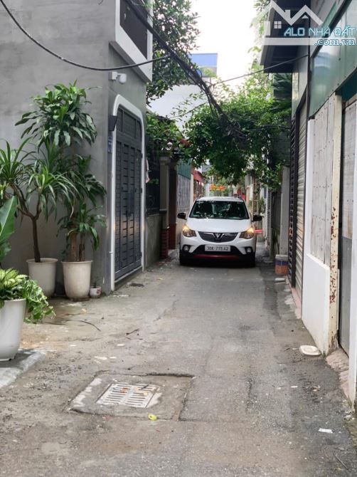📢📢📢Nhà Lô Góc 6 Tầng Thang Máy Ngõ Ô Tô Thông - 7.x tỷ - 3